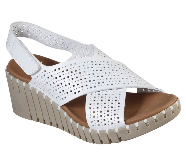 Skechers Dam Vita Sandaler - Pier Ave - Beach Chick - Sverige (JHGUY-9608)